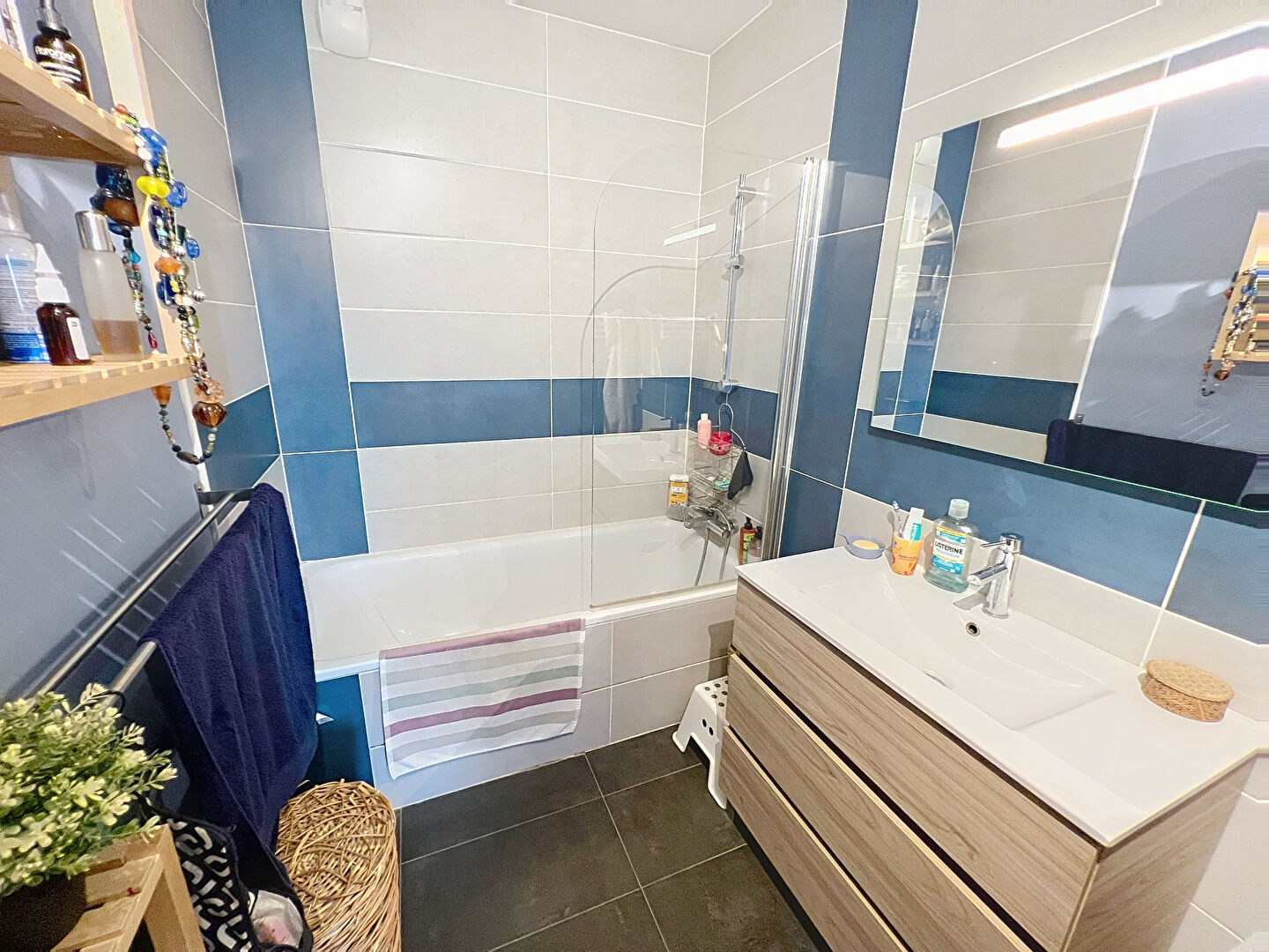 Mérignac Appartement 90 m²  4 pièce(s) Capeyron proche tram A - photo 8