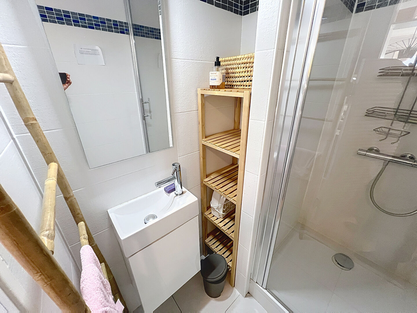 Mérignac Appartement 90 m²  4 pièce(s) Capeyron proche tram A - photo 9