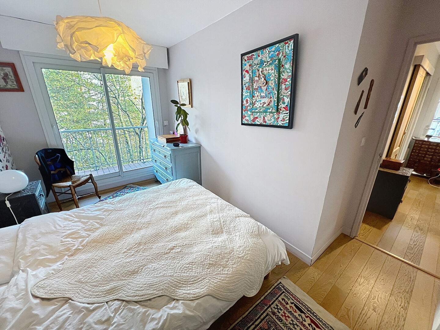Mérignac Appartement 90 m²  4 pièce(s) Capeyron proche tram A - photo 10