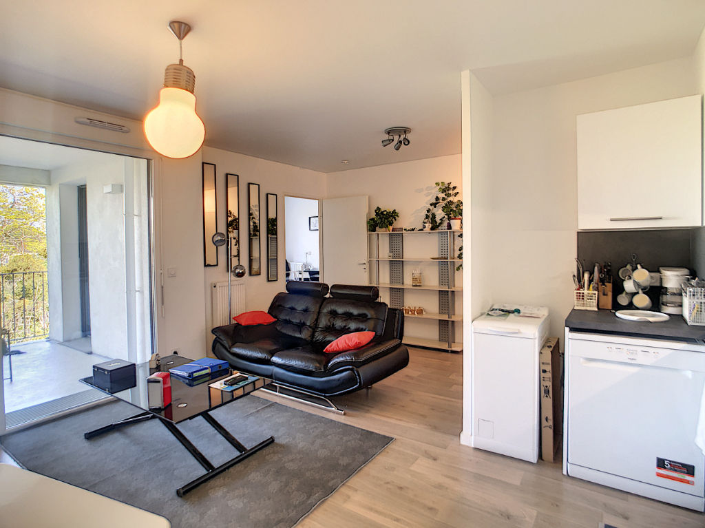 Appartement Pessac 2 pièces meublé à PESSAC - photo 1