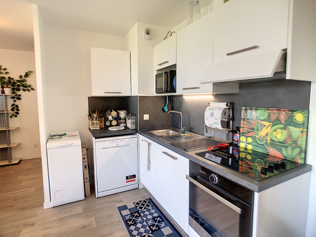 Appartement Pessac 2 pièces meublé à PESSAC - photo 3