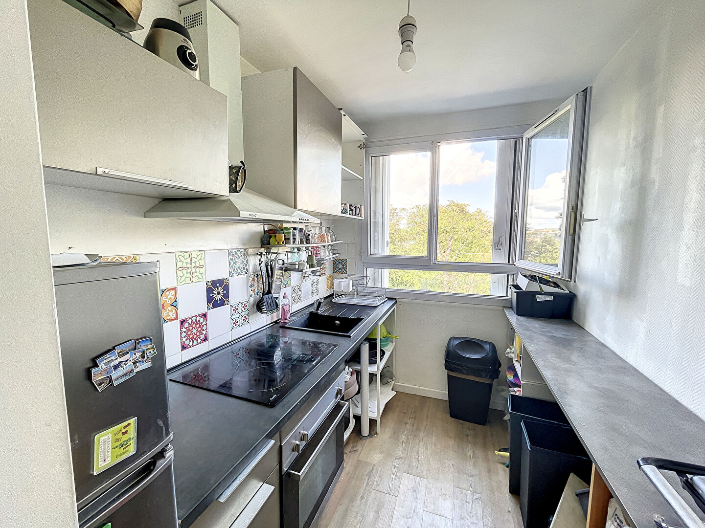 Appartement Merignac T3 LE JARD - photo 5