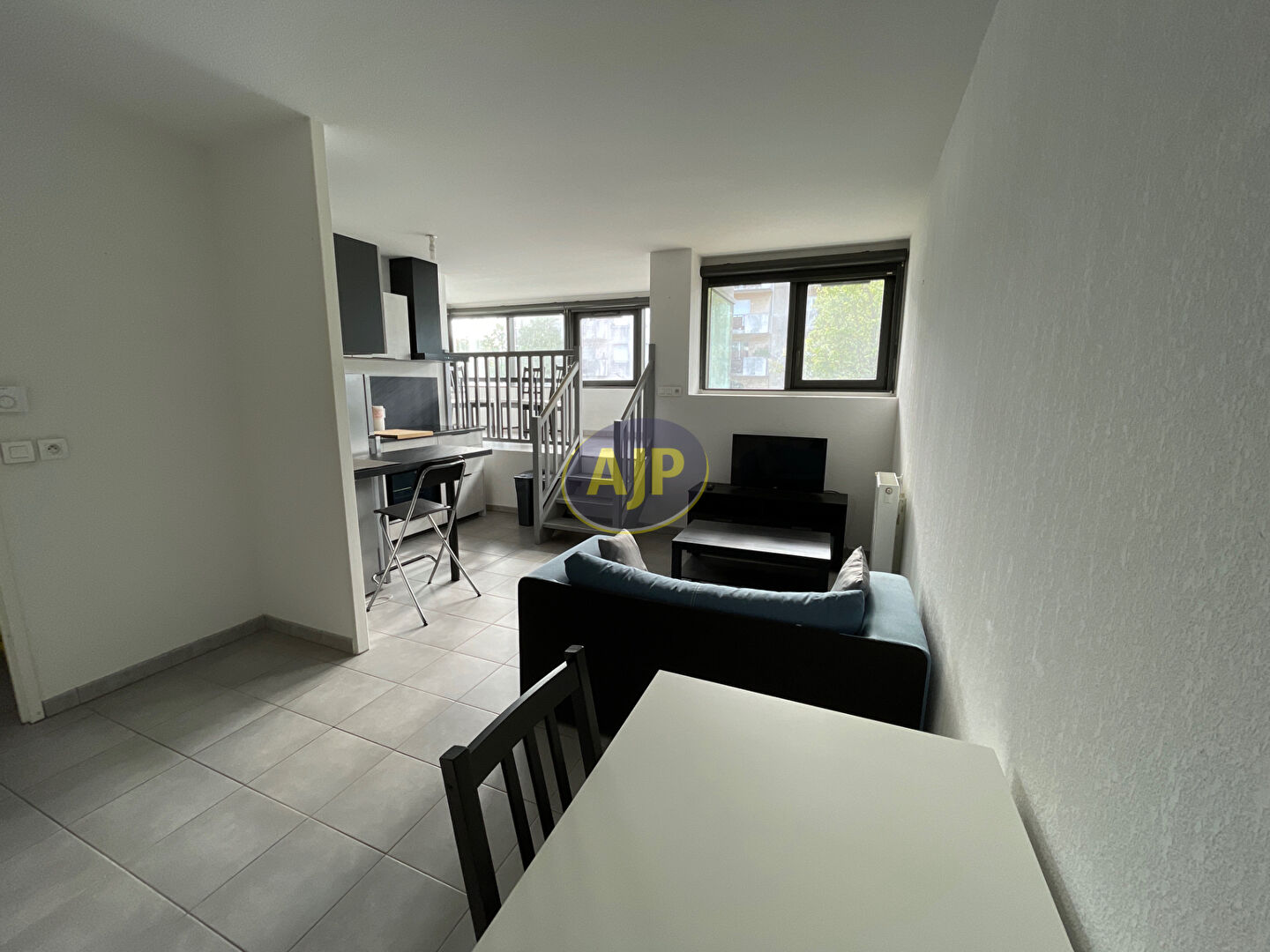 Appartement  Meublé Mérignac centre 2 pièce(s) - TRAM A - photo 1