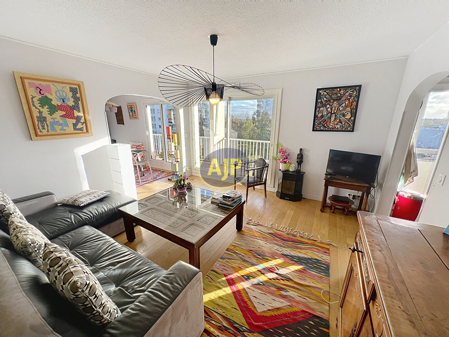 Mérignac Appartement 90 m²  4 pièce(s) Capeyron proche tram A - photo 1