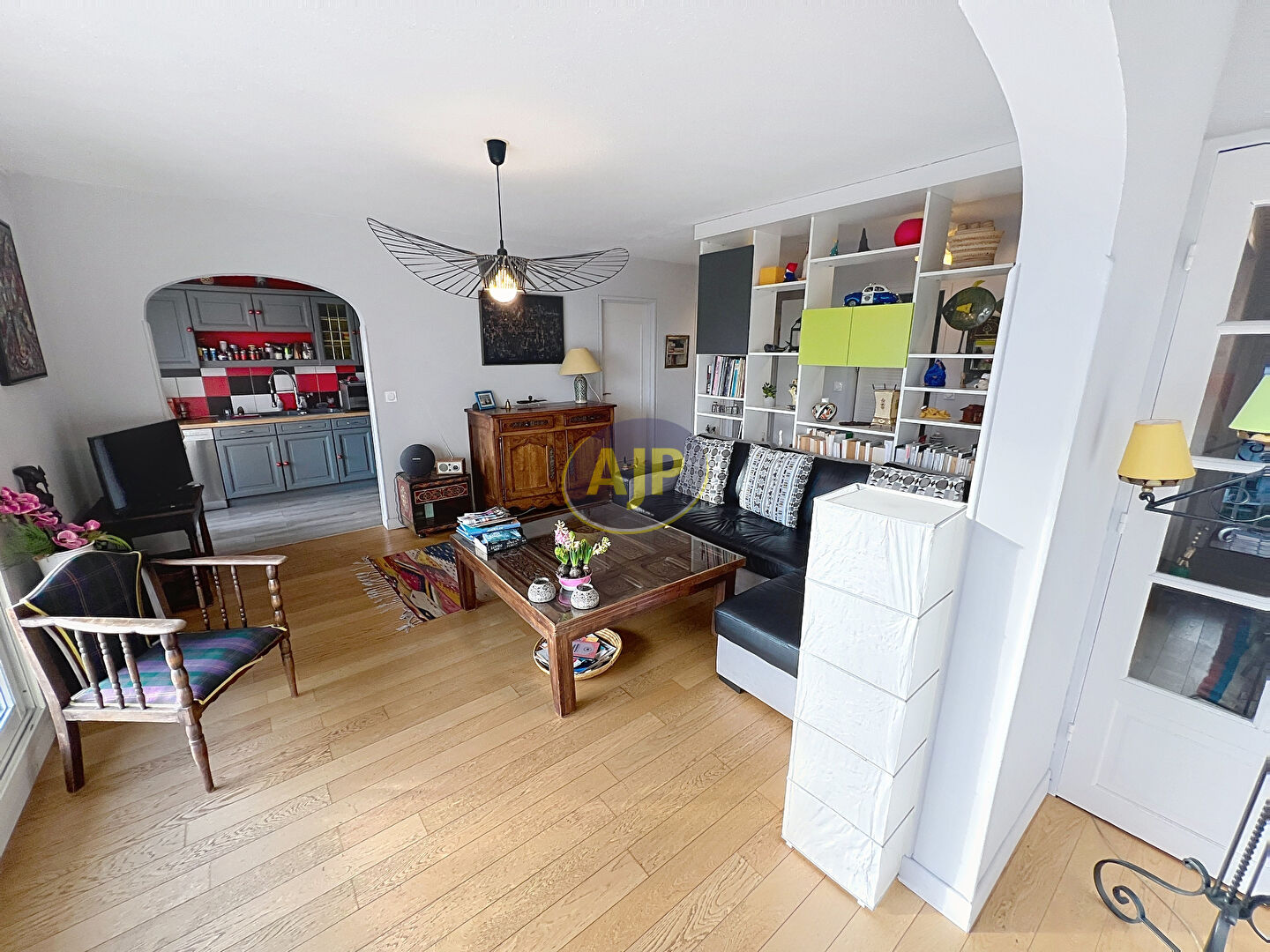 Mérignac Appartement 90 m²  4 pièce(s) Capeyron proche tram A - photo 13