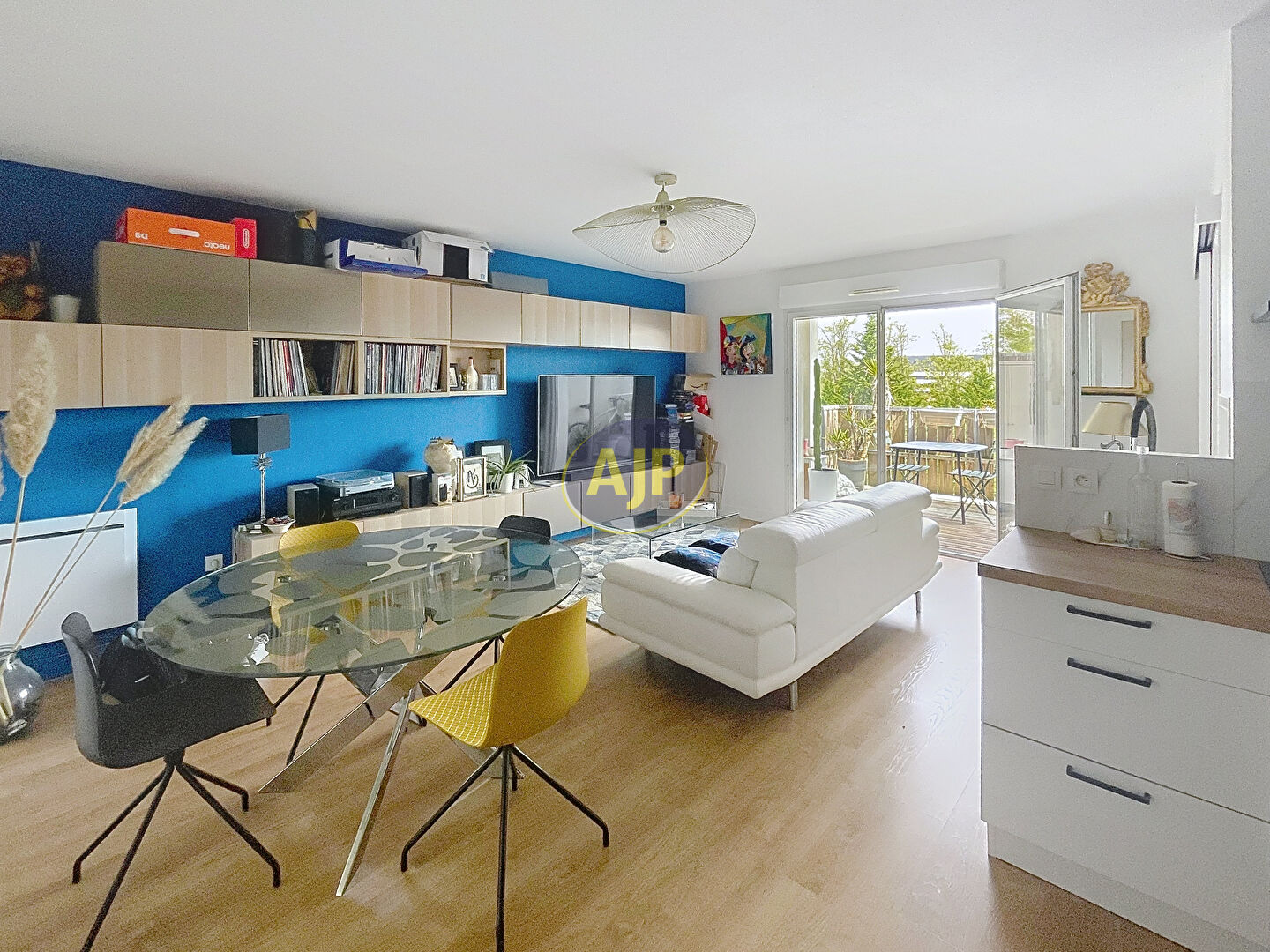Appartement T2 Mérignac Pichey avec balcon, parking et cave - photo 1