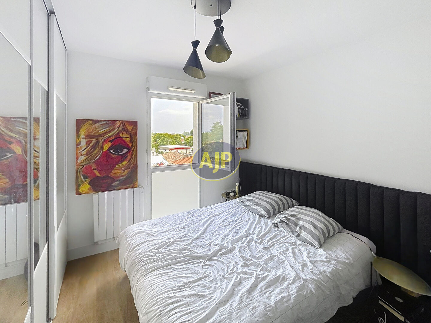 Appartement T2 Mérignac Pichey avec balcon, parking et cave - photo 3