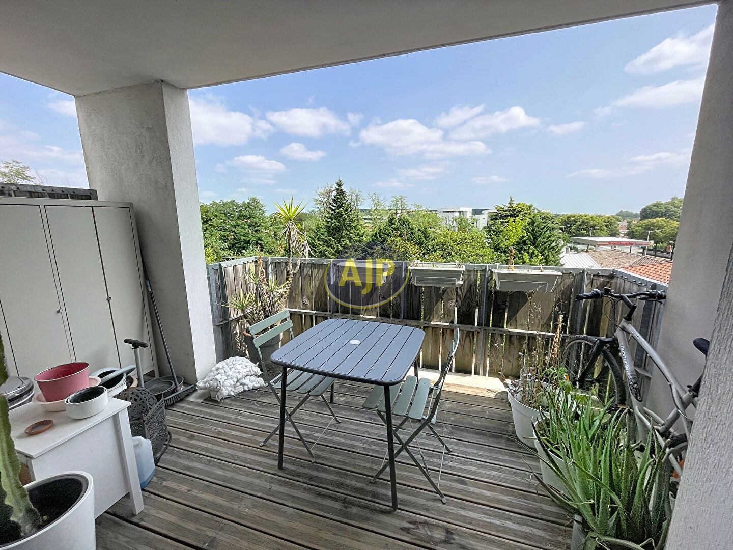 Appartement T2 Mérignac Pichey avec balcon, parking et cave - photo 5