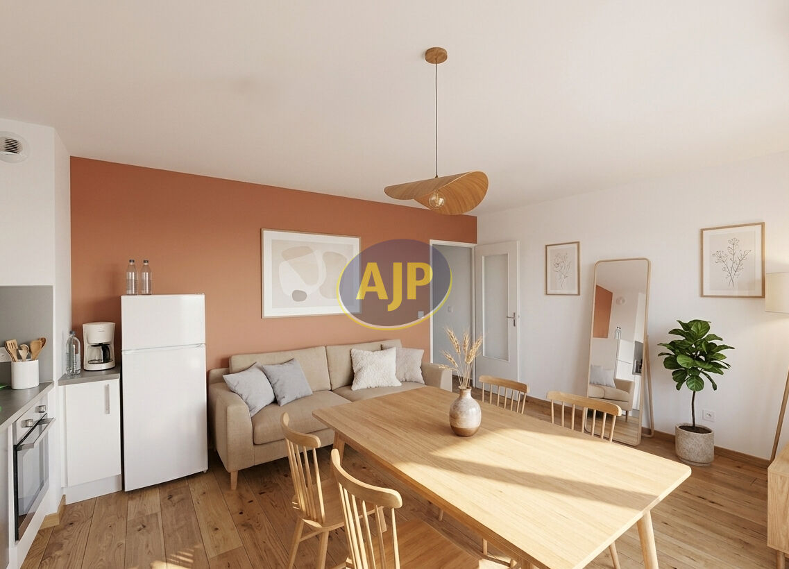 Appartement T2 Mérignac Centre - photo 1