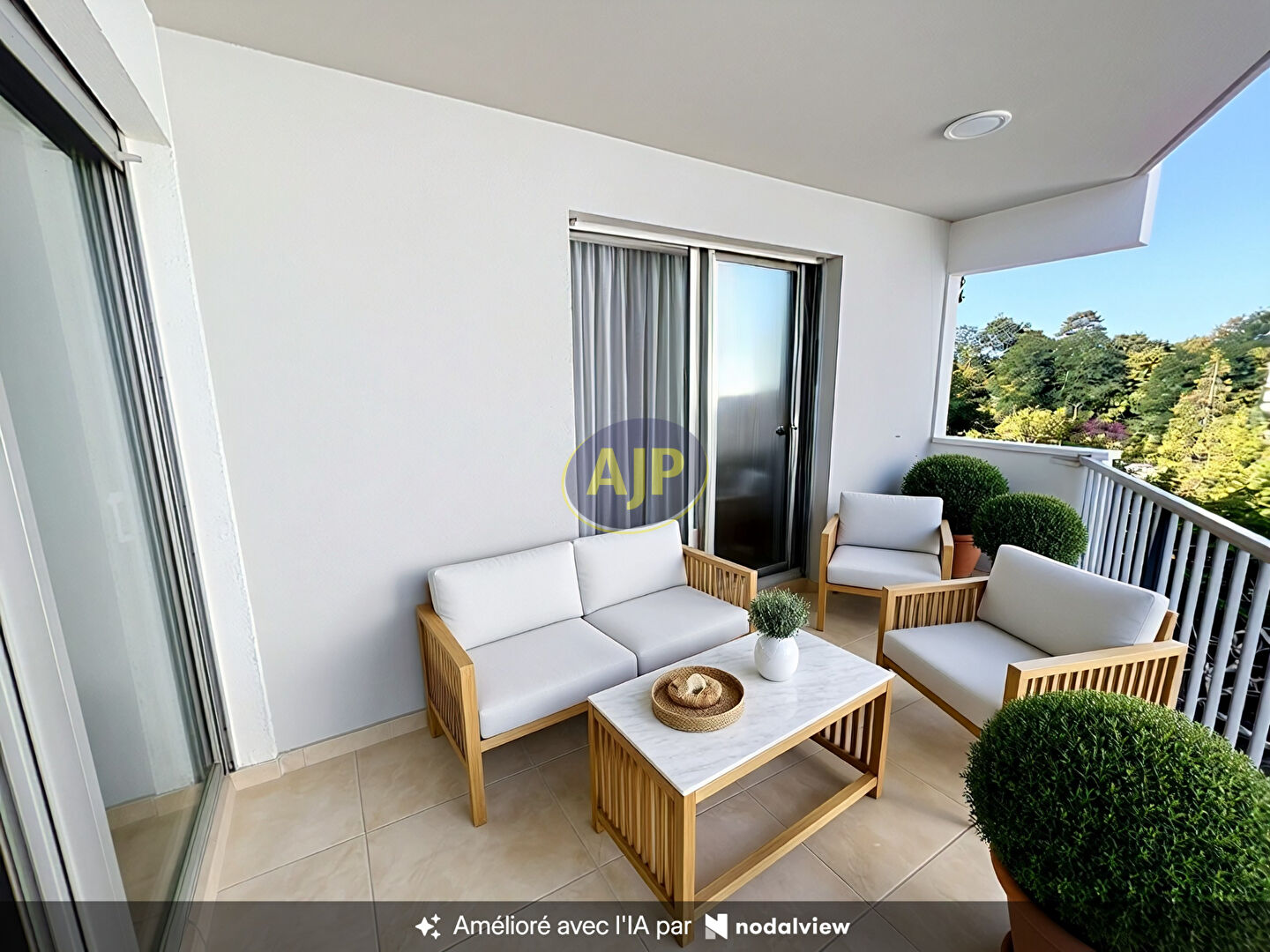 Mérignac Capeyron Appartement  4 pièce(s)  75 m2 - Tram A - photo 1