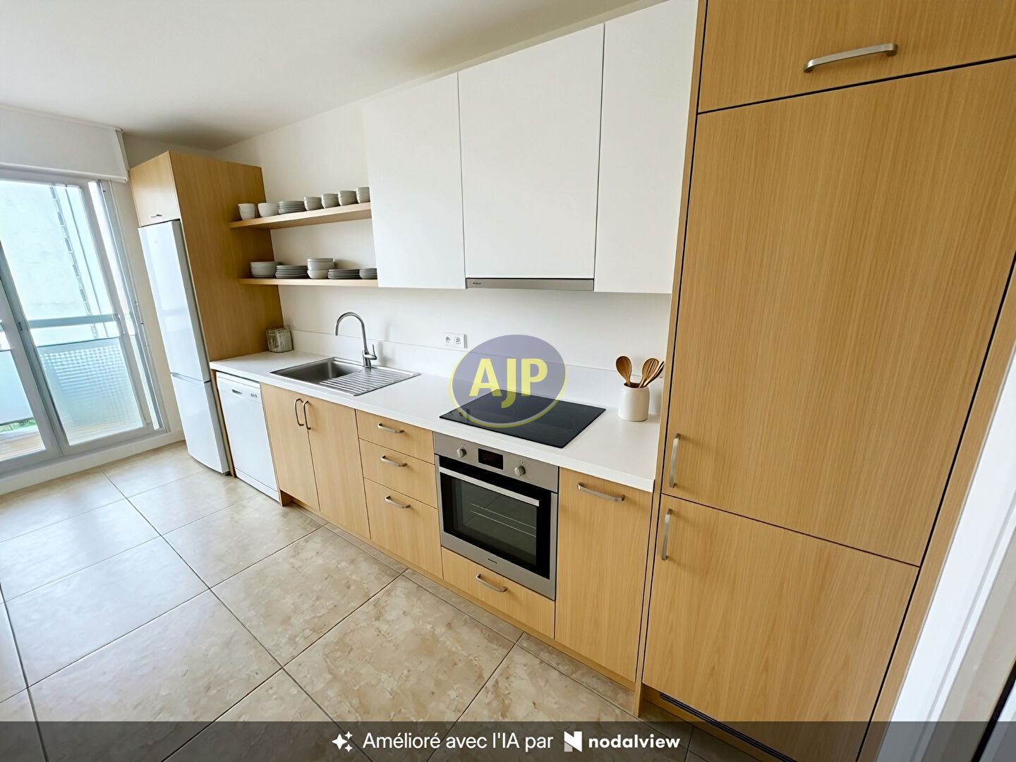 Mérignac Capeyron Appartement  4 pièce(s)  75 m2 - Tram A - photo 5