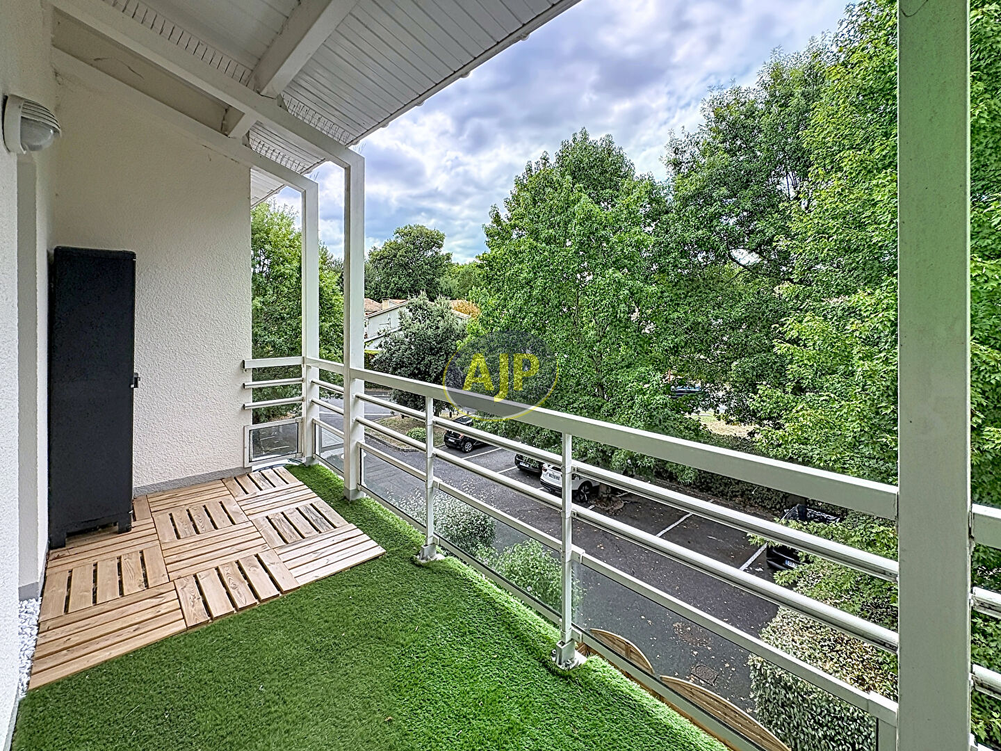 A LOUER - T3 meublé Mérignac ARLAC avec balcon, parking et cave - photo 3