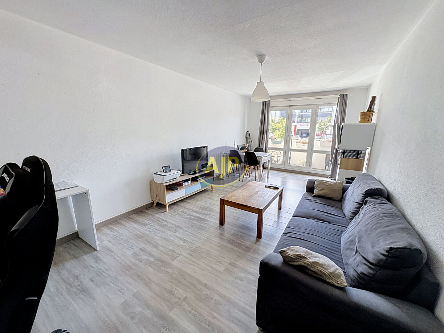 Appartement T2 à louer au rez-de-chaussée à Mérignac - Capeyron - photo 1