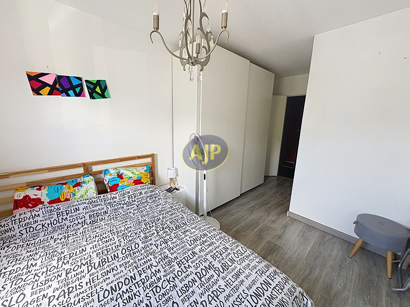Appartement T2 à louer au rez-de-chaussée à Mérignac - Capeyron - photo 3