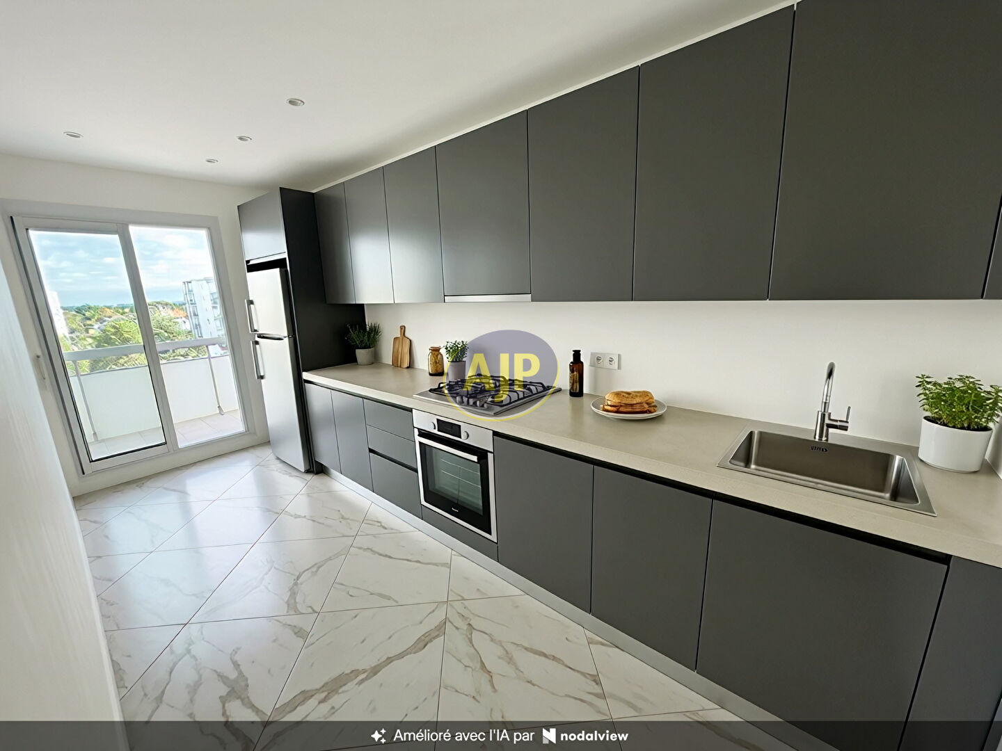 Appartement Merignac 4 pièce(s) 75 m2 - photo 1