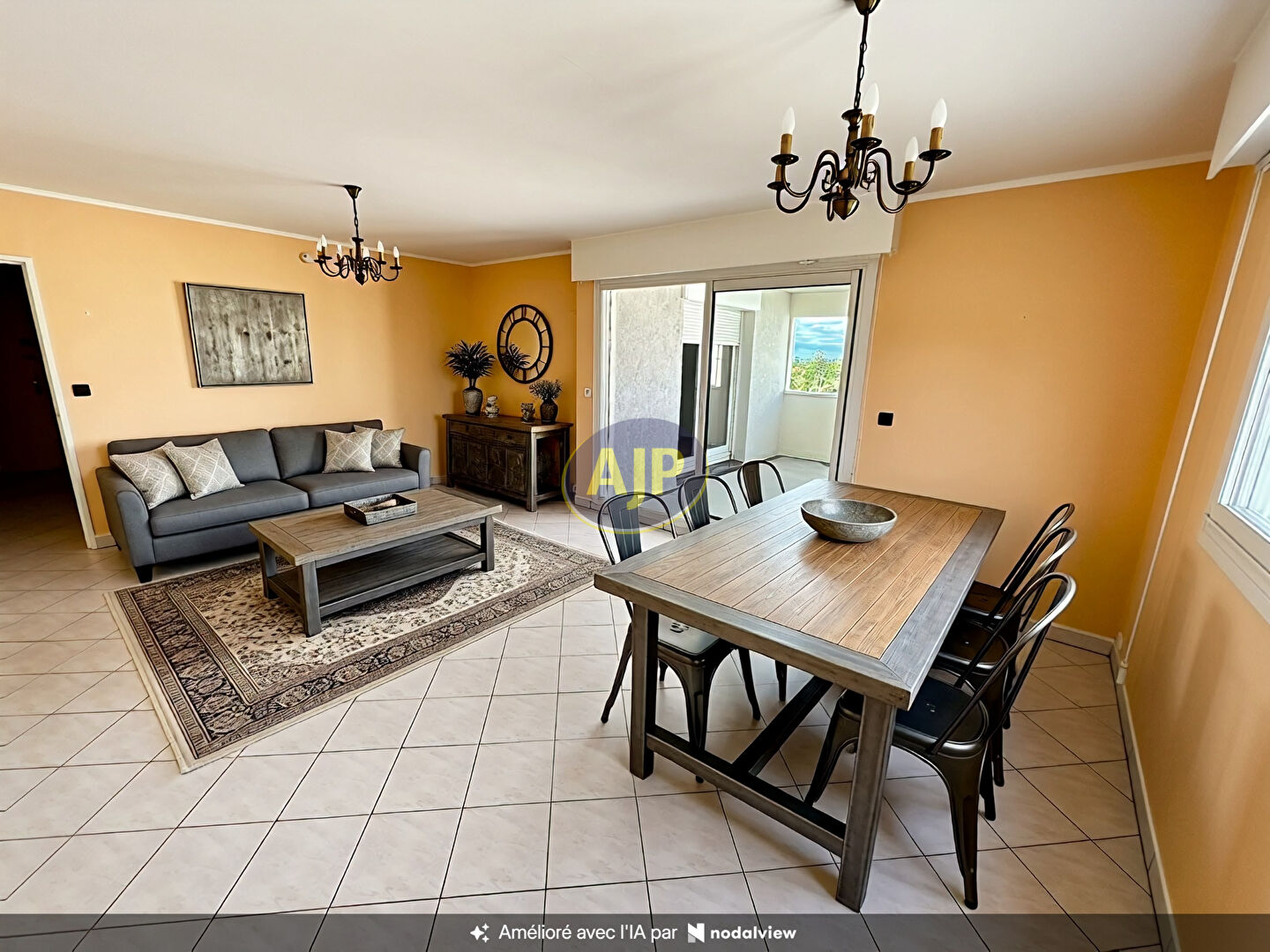 Appartement Merignac 4 pièce(s) 75 m2 - photo 3