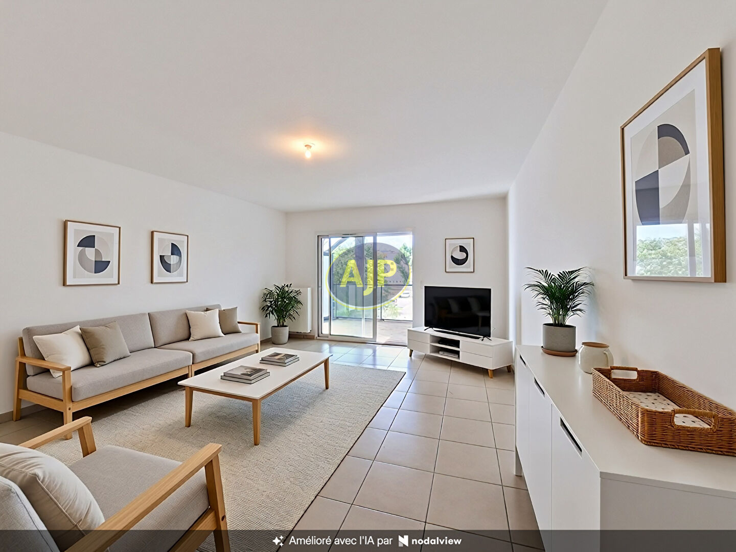 A vendre appartement T4 89m² Mérignac centre - Proche commerces et transports - photo 1