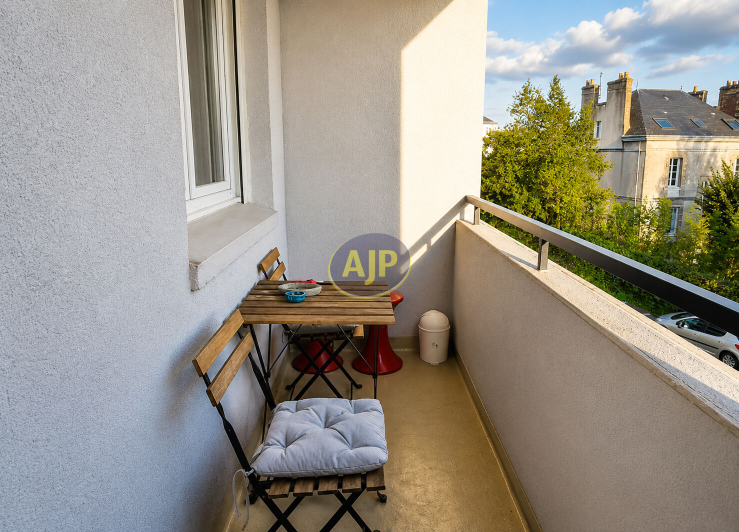 T3 NANTES SAINT JACQUES - photo 8