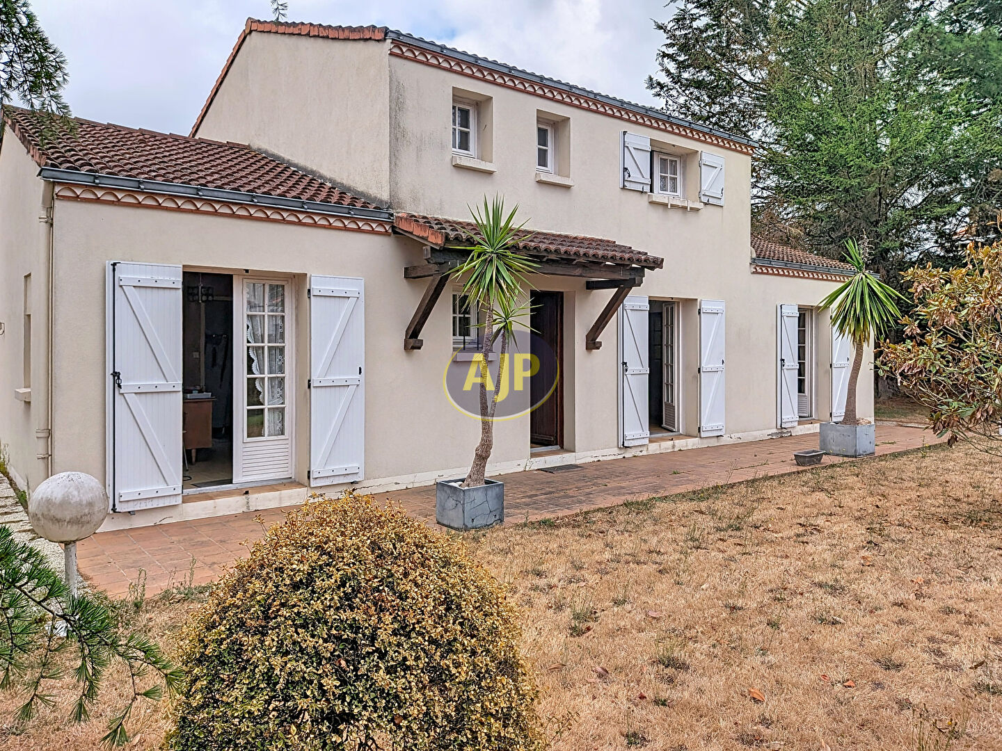 Maison Basse Goulaine 6 pièces parcelle de 2988 M² - photo 2