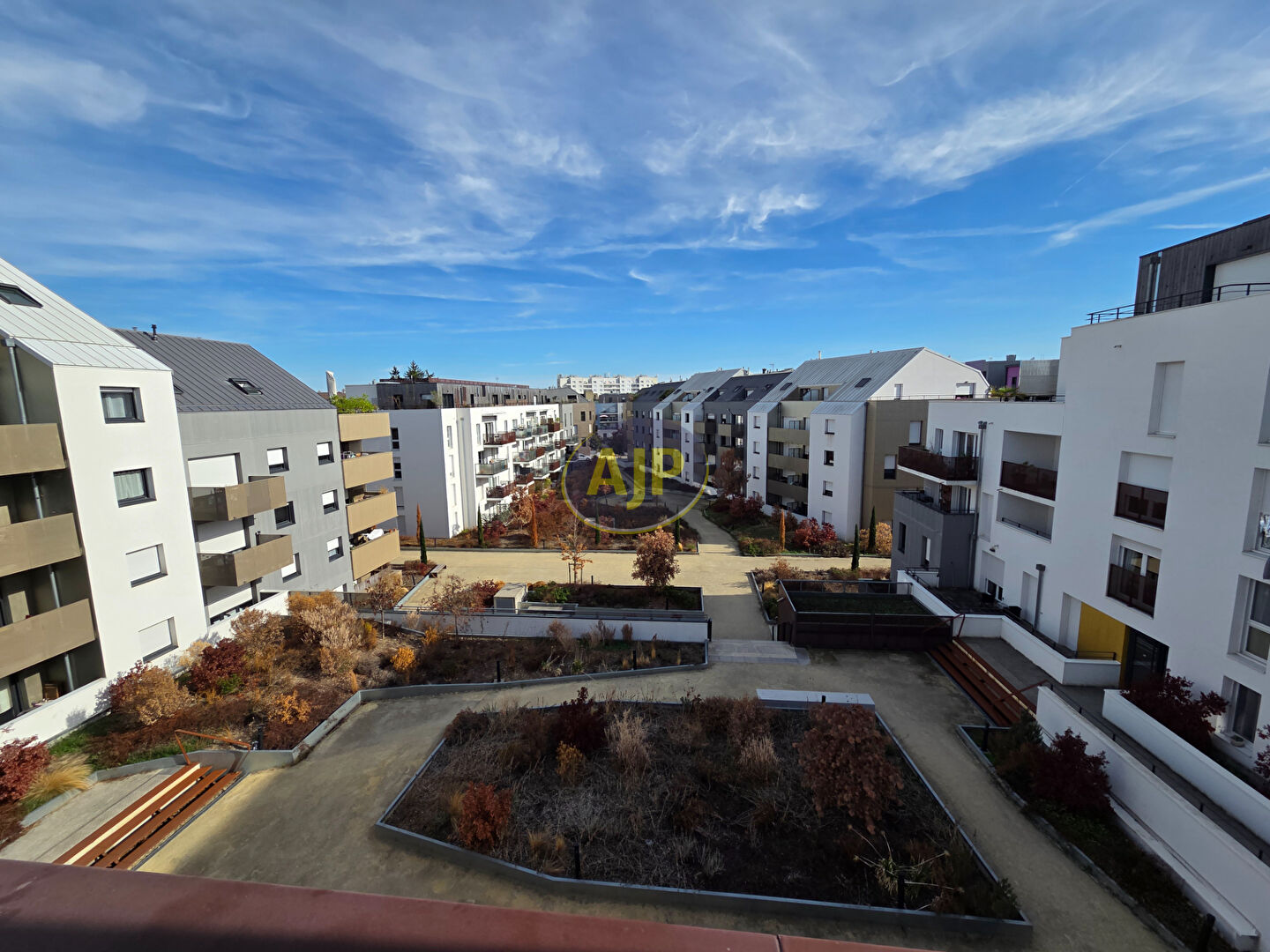 Nantes DALBY - T2 de 40.02 m2 - photo 1