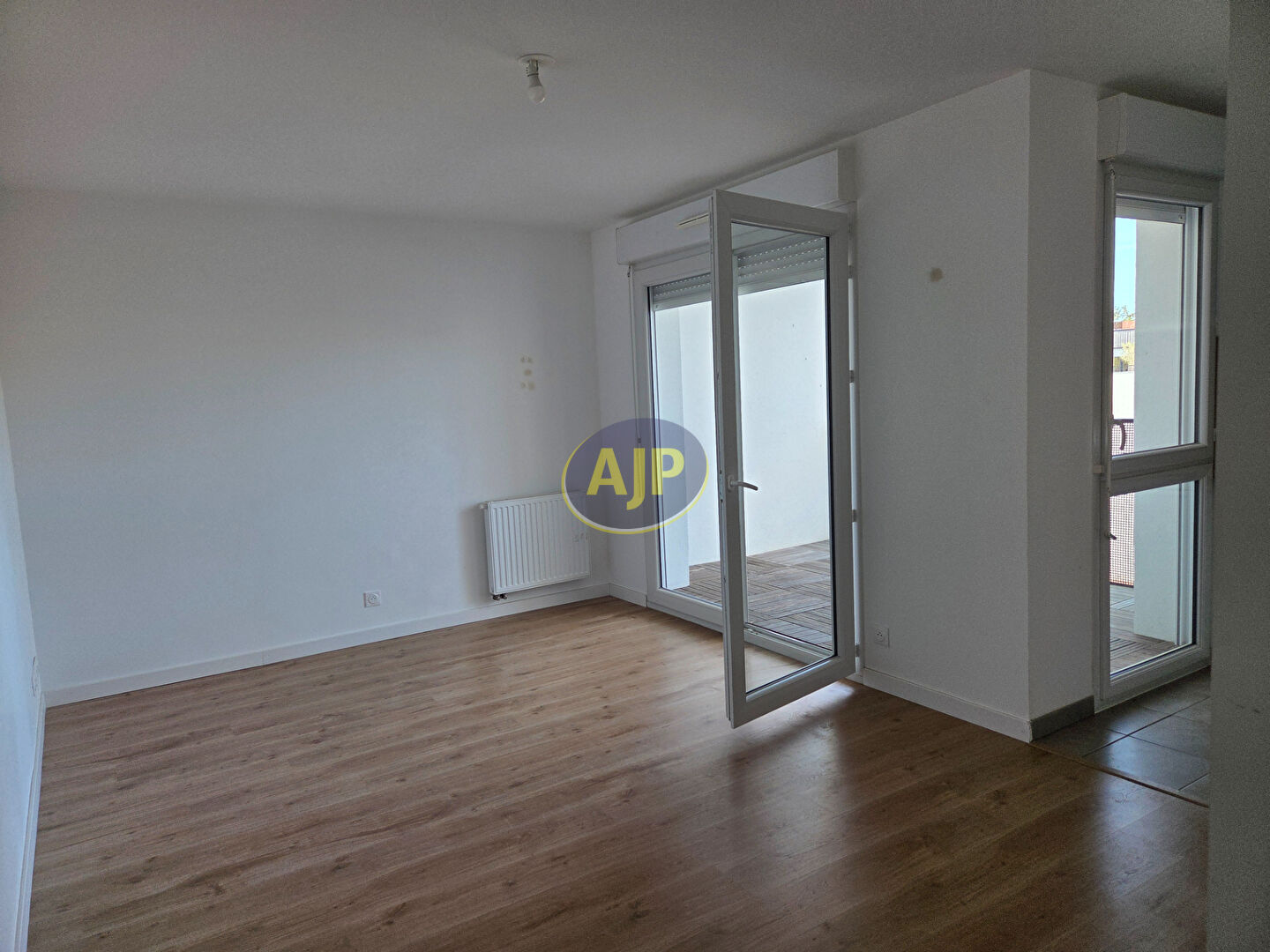 Nantes DALBY - T2 de 40.02 m2 - photo 2