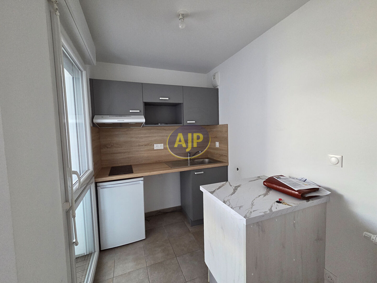Nantes DALBY - T2 de 40.02 m2 - photo 3