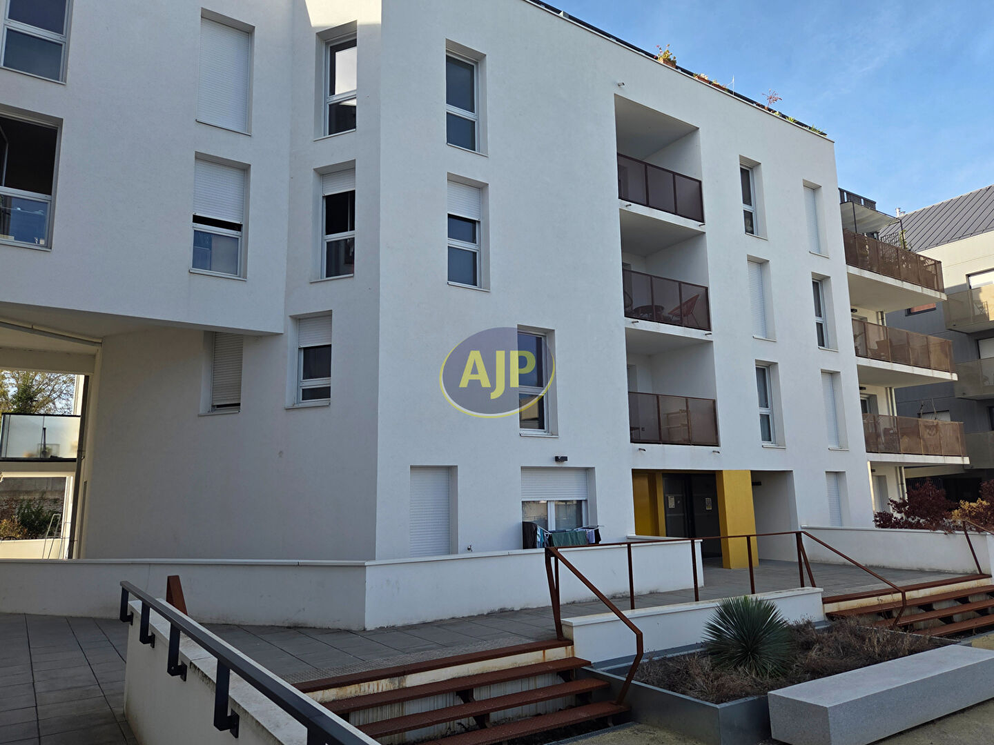 Nantes DALBY - T2 de 40.02 m2 - photo 8