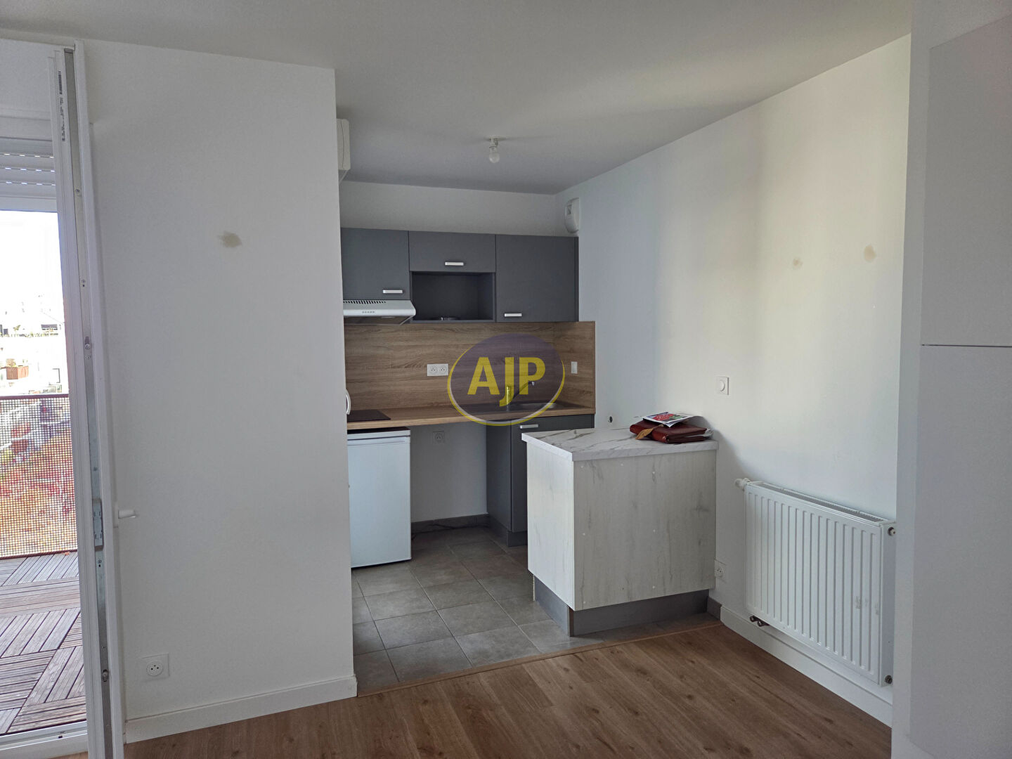 Nantes DALBY - T2 de 40.02 m2 - photo 9