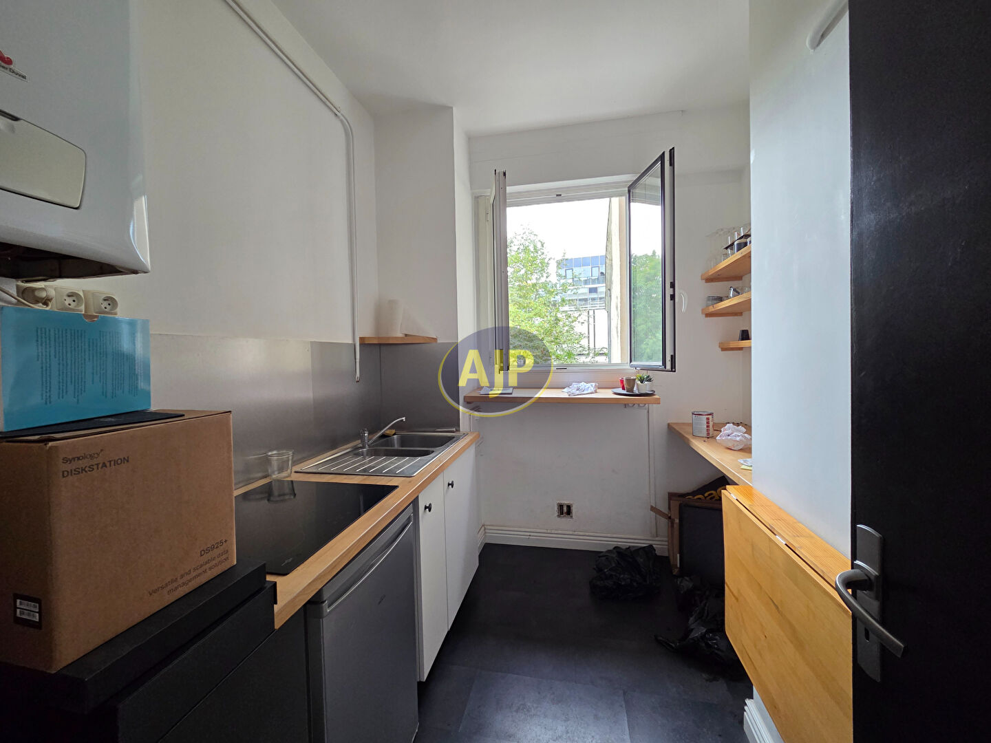Bureaux 3 pièces sous bail professionnel Nantes Centre (Rue du Calvaire) - photo 7