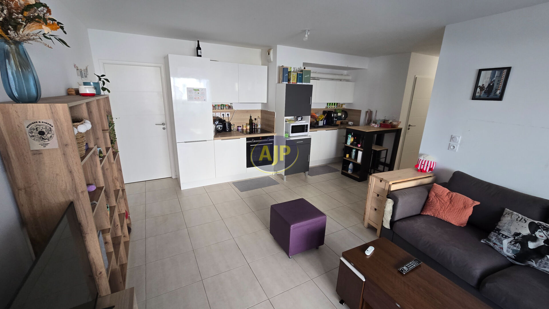 NANTES - Saint Felix Hauts Pavés - T3 65.2m² - photo 1