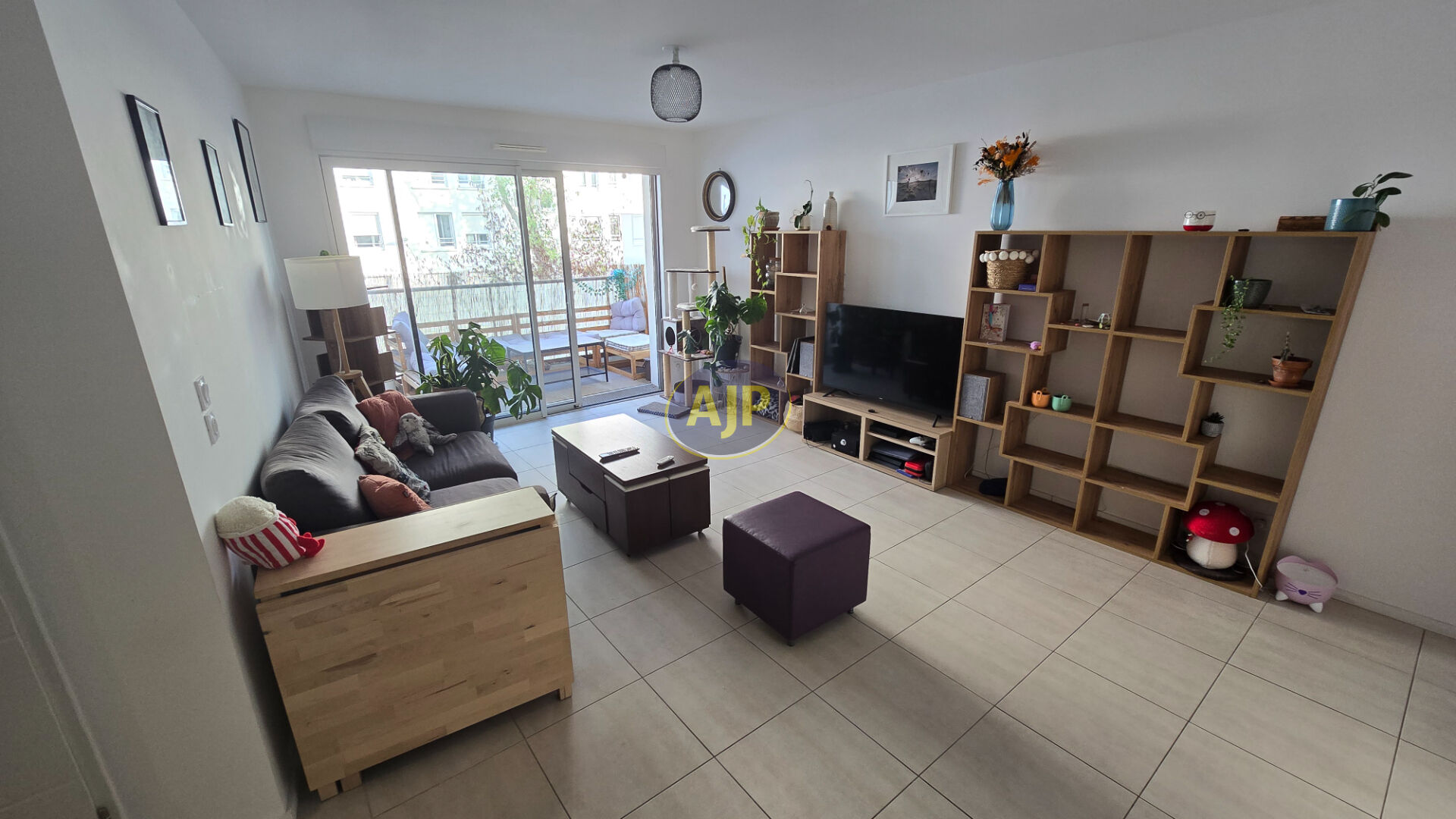 NANTES - Saint Felix Hauts Pavés - T3 65.2m² - photo 3