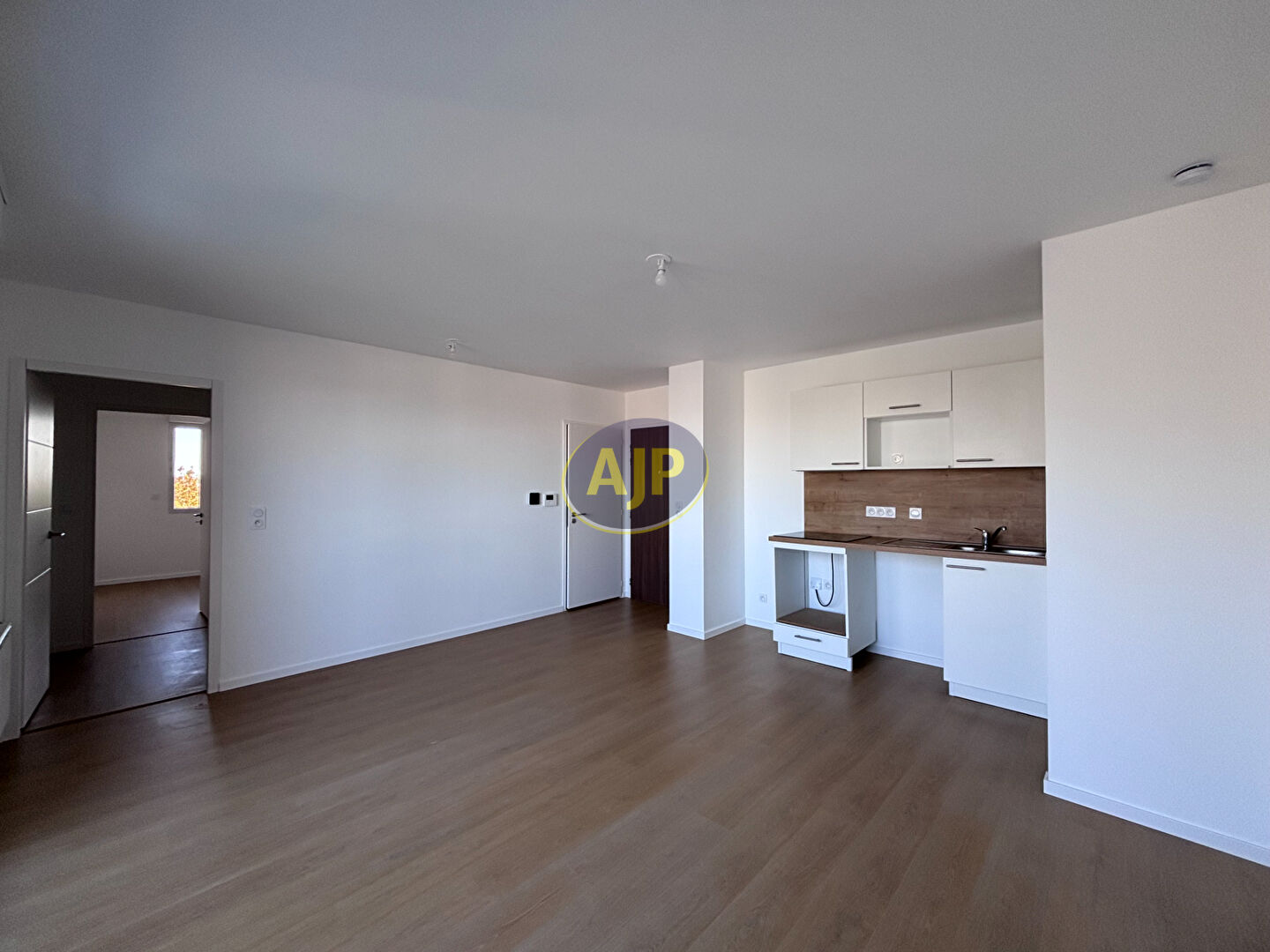 VERTOU- CARRE DES ARTS III - T2  - 46,91m² - photo 2