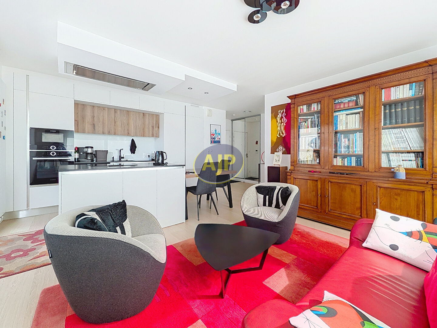 Appartement  Nantes Sèvre 3 pièces - photo 4