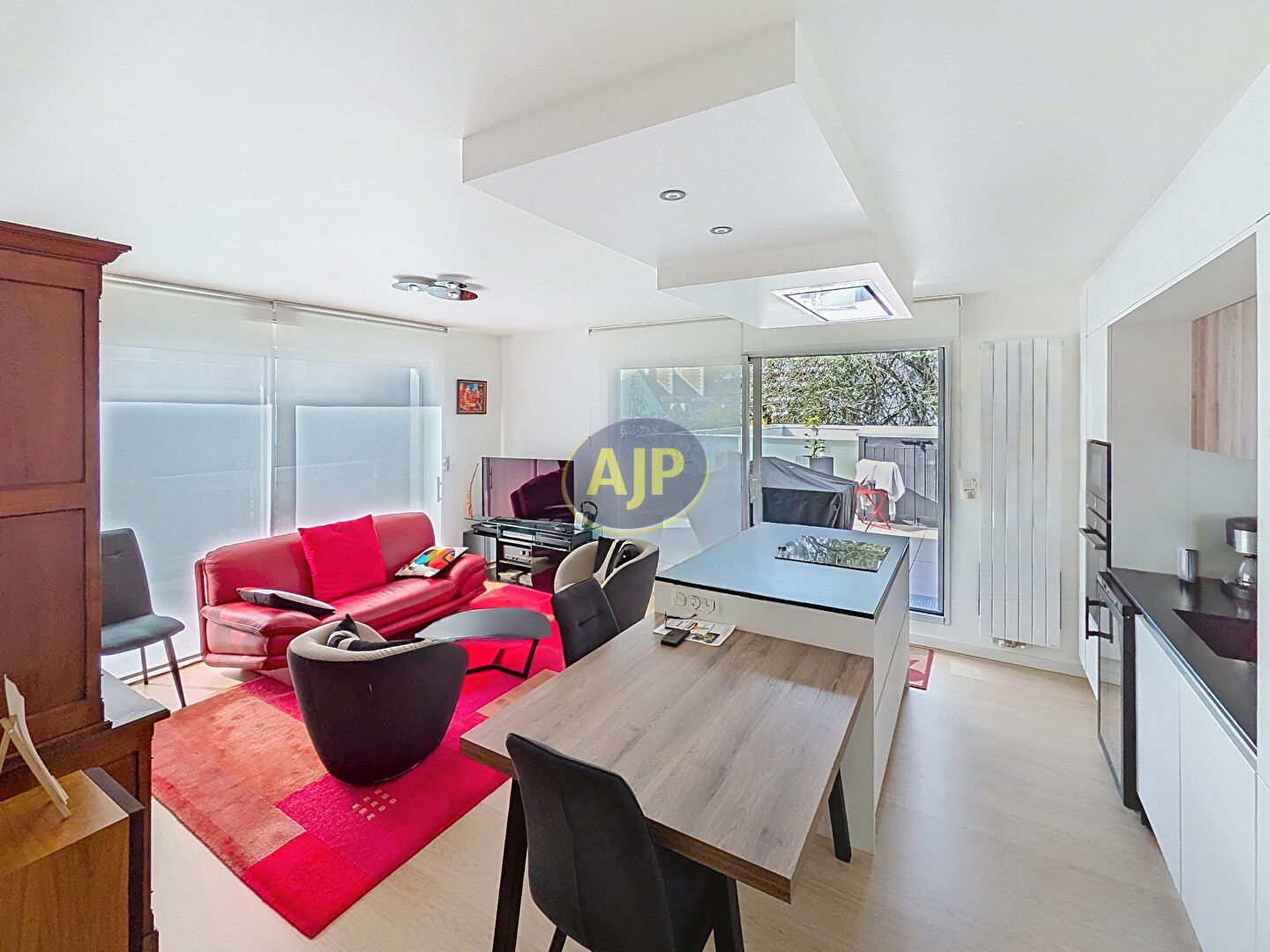 Appartement  Nantes Sèvre 3 pièces - photo 6