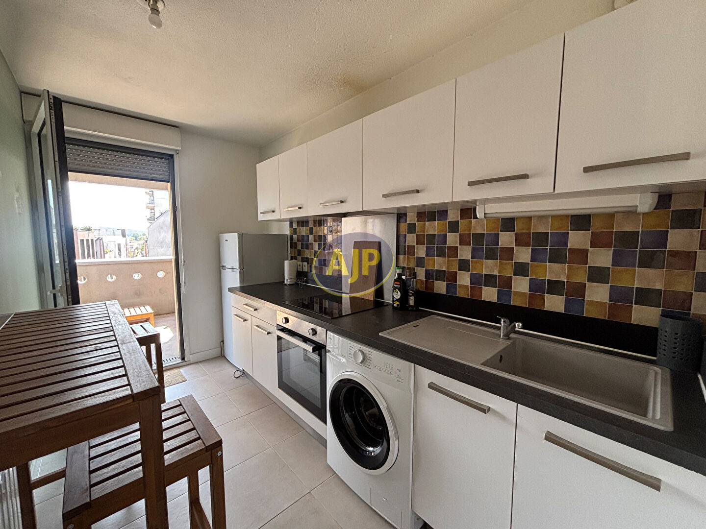 BACALAN - T3 MEUBLE - photo 7