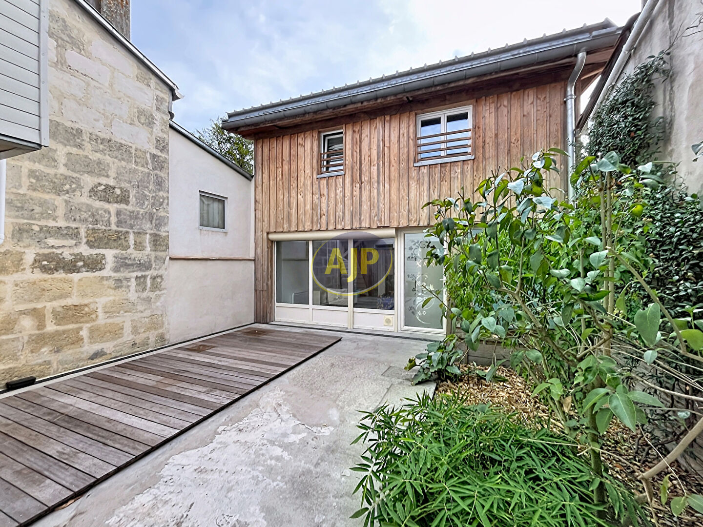 Immeuble de 3 lots - Bordeaux Nansouty - photo 1