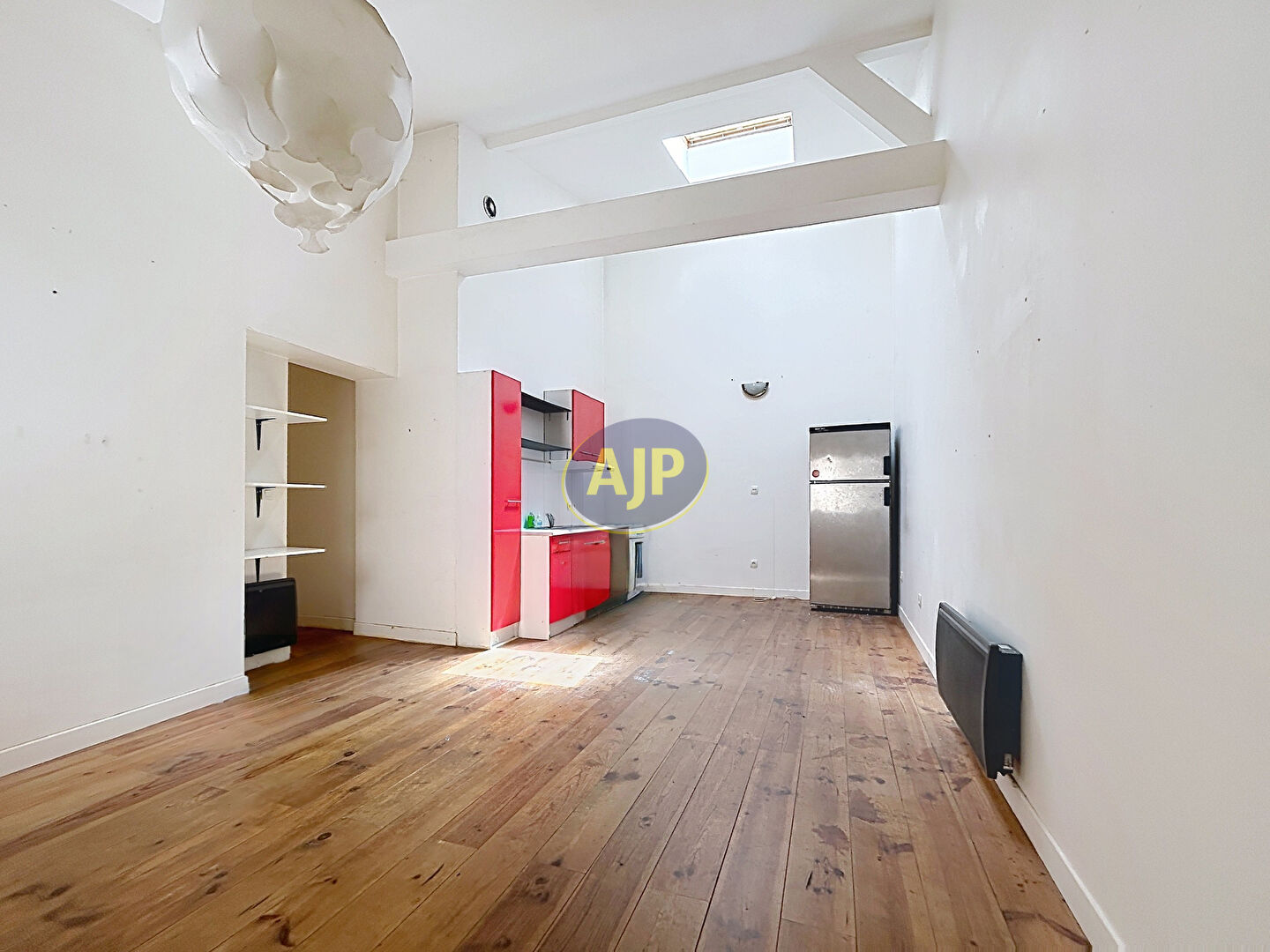 Bordeaux Saint-Michel ? T3 de 51 m² au calme - photo 1