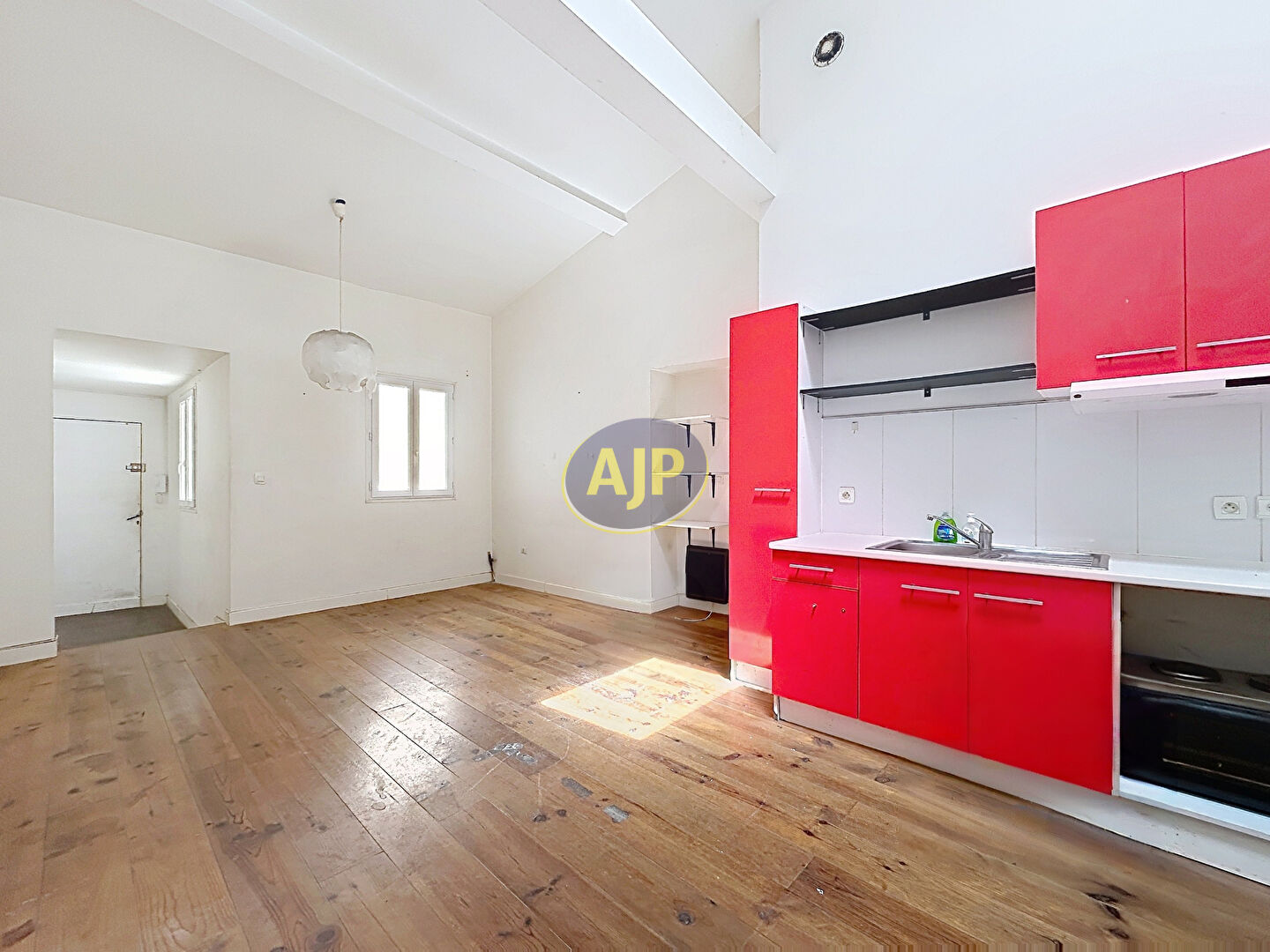 Bordeaux Saint-Michel ? T3 de 51 m² au calme - photo 2