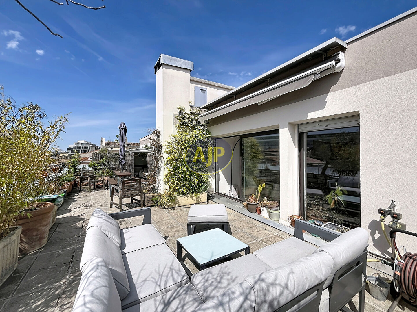 T4 de 80m2 avec Terrasse et Parking / Belcier - photo 1