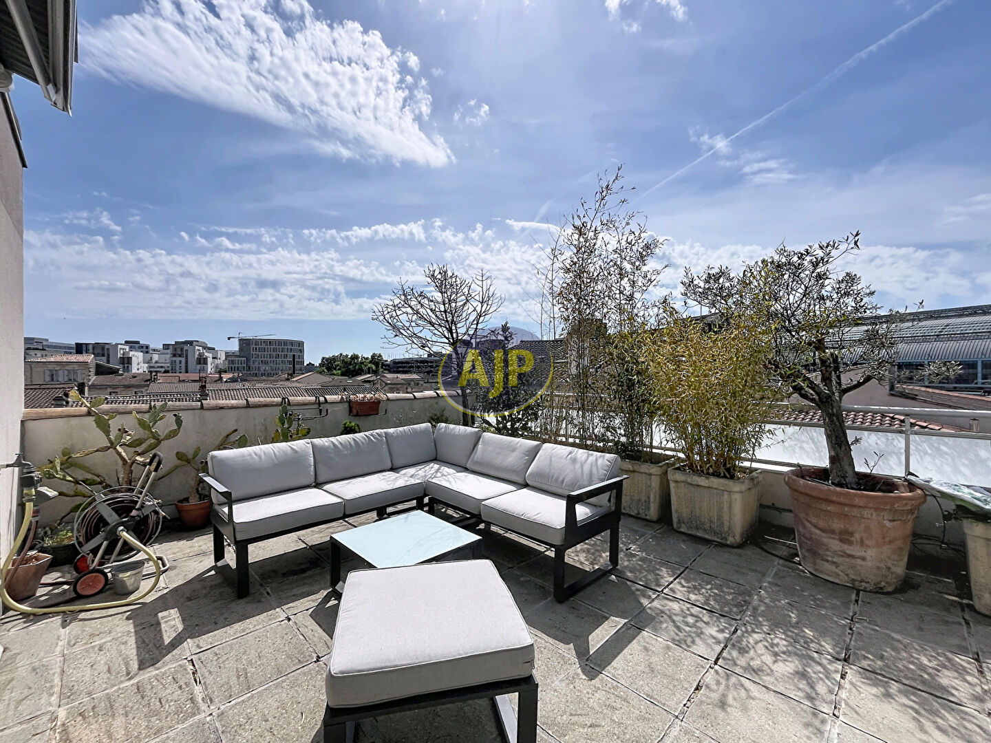 T4 de 80m2 avec Terrasse et Parking / Belcier - photo 2