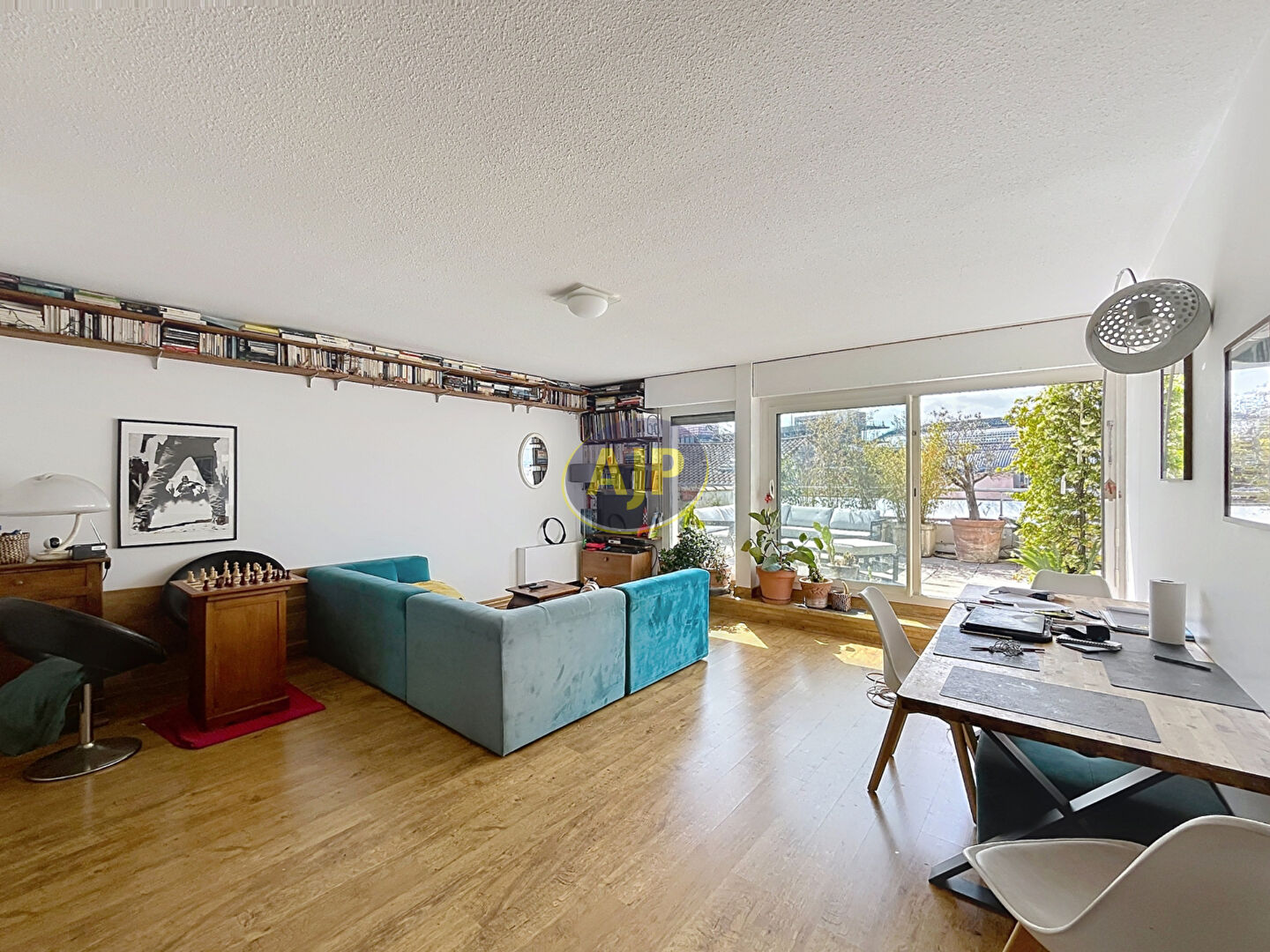 T4 de 80m2 avec Terrasse et Parking / Belcier - photo 3