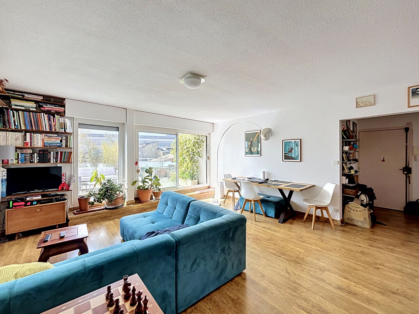 T4 de 80m2 avec Terrasse et Parking / Belcier - photo 4