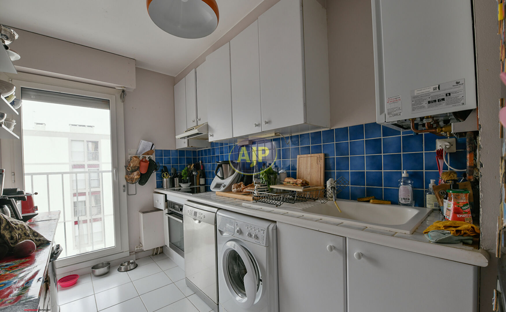T4 de 80m2 avec Terrasse et Parking / Belcier - photo 8