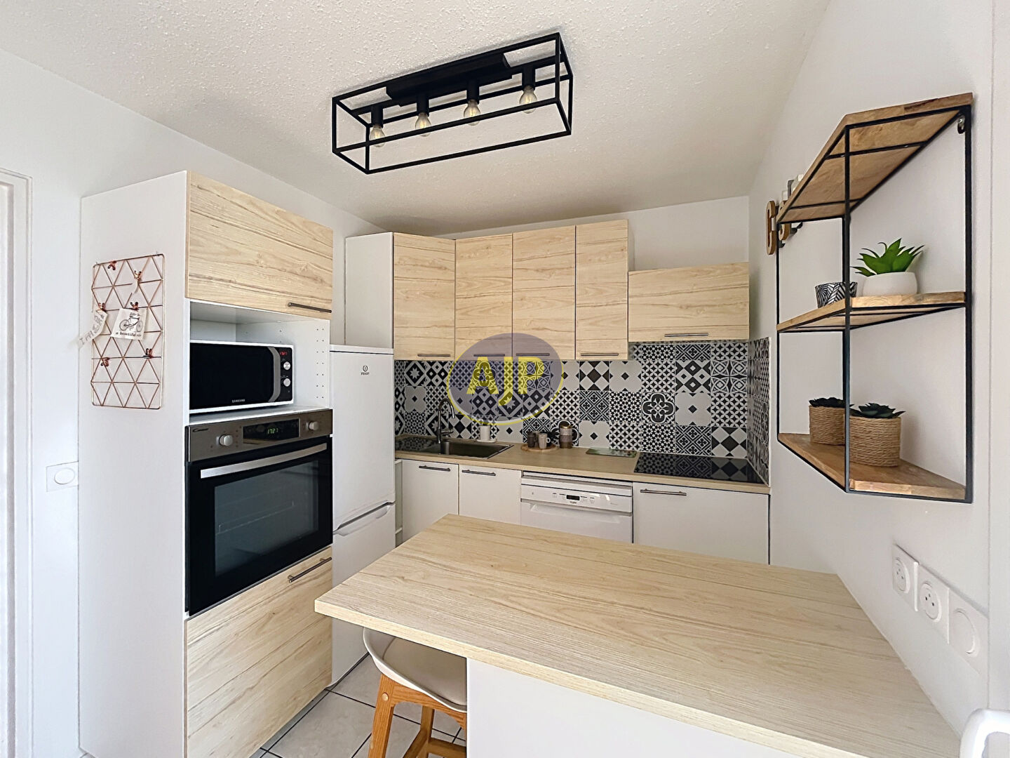 T2 avec balcon - Cenon - photo 3