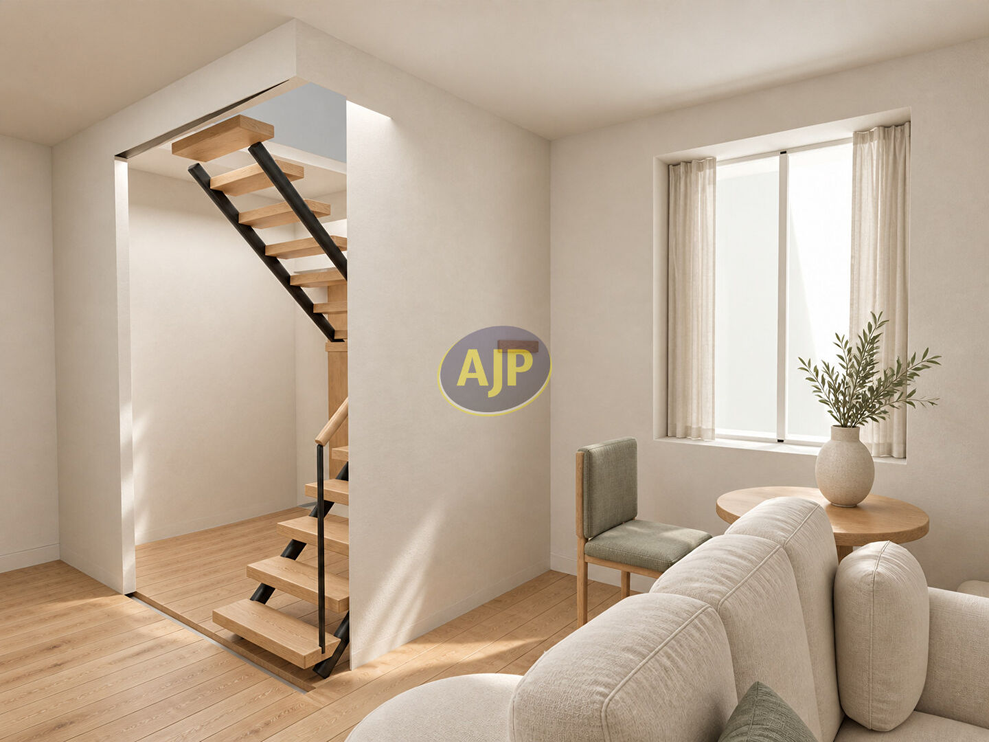 Appartement Bordeaux T2 duplex 38 m2/  Saint-Michel - photo 1