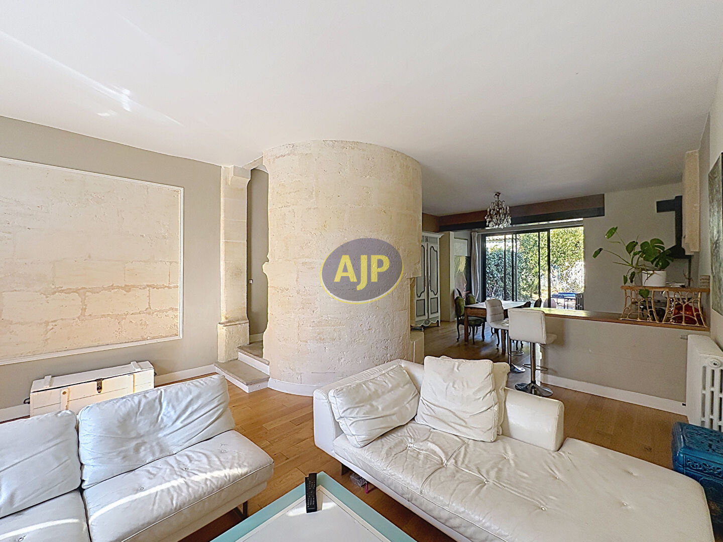 Maison Bordeaux Chaban-Delmas 117 m2 - Jardin - 3 chambres - photo 2