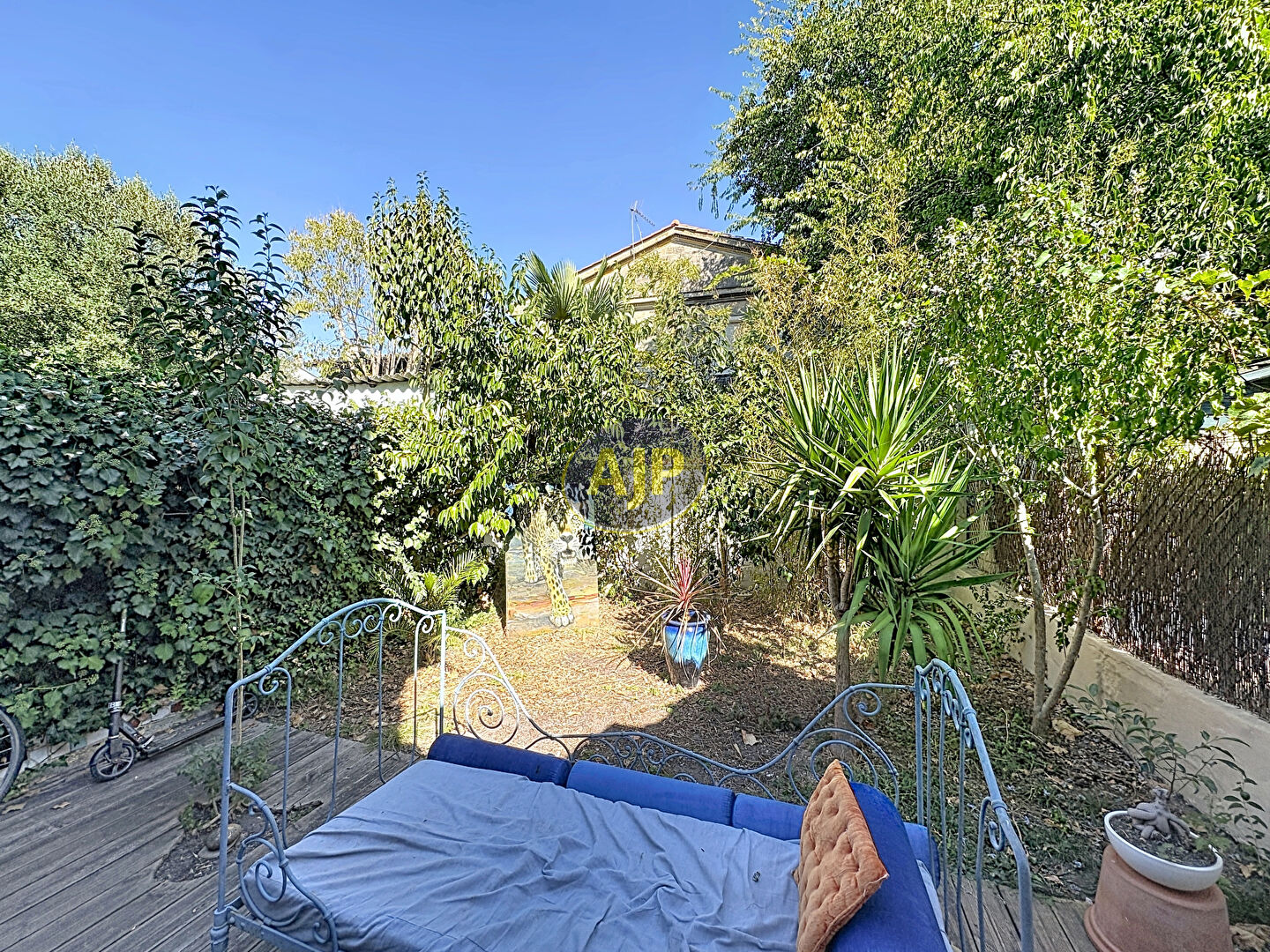 Maison Bordeaux Chaban-Delmas 117 m2 - Jardin - 3 chambres - photo 3