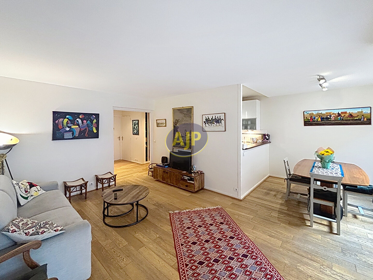 Appartement avec terrasse - photo 2