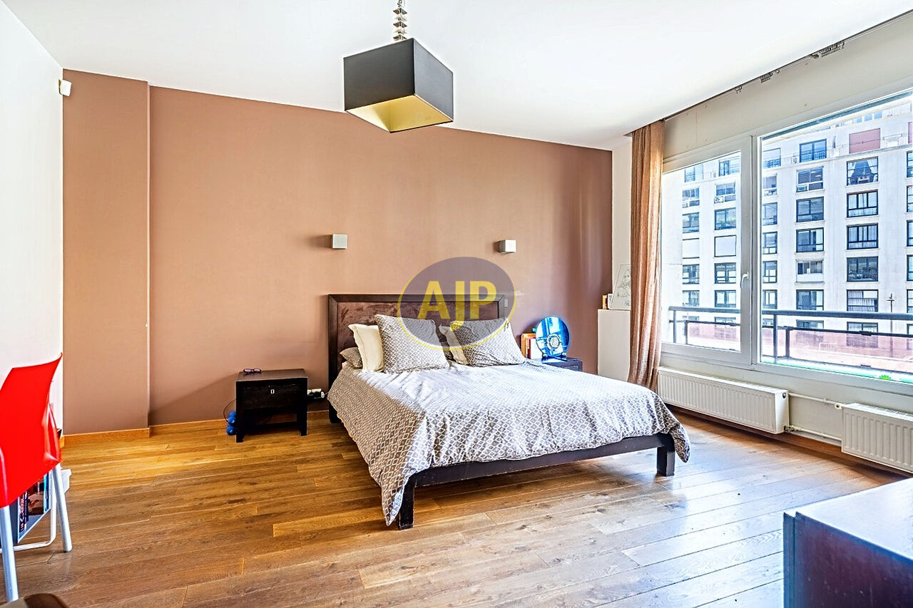 PARIS 75016 : Appartement  4 chambres avec terrasse - photo 3