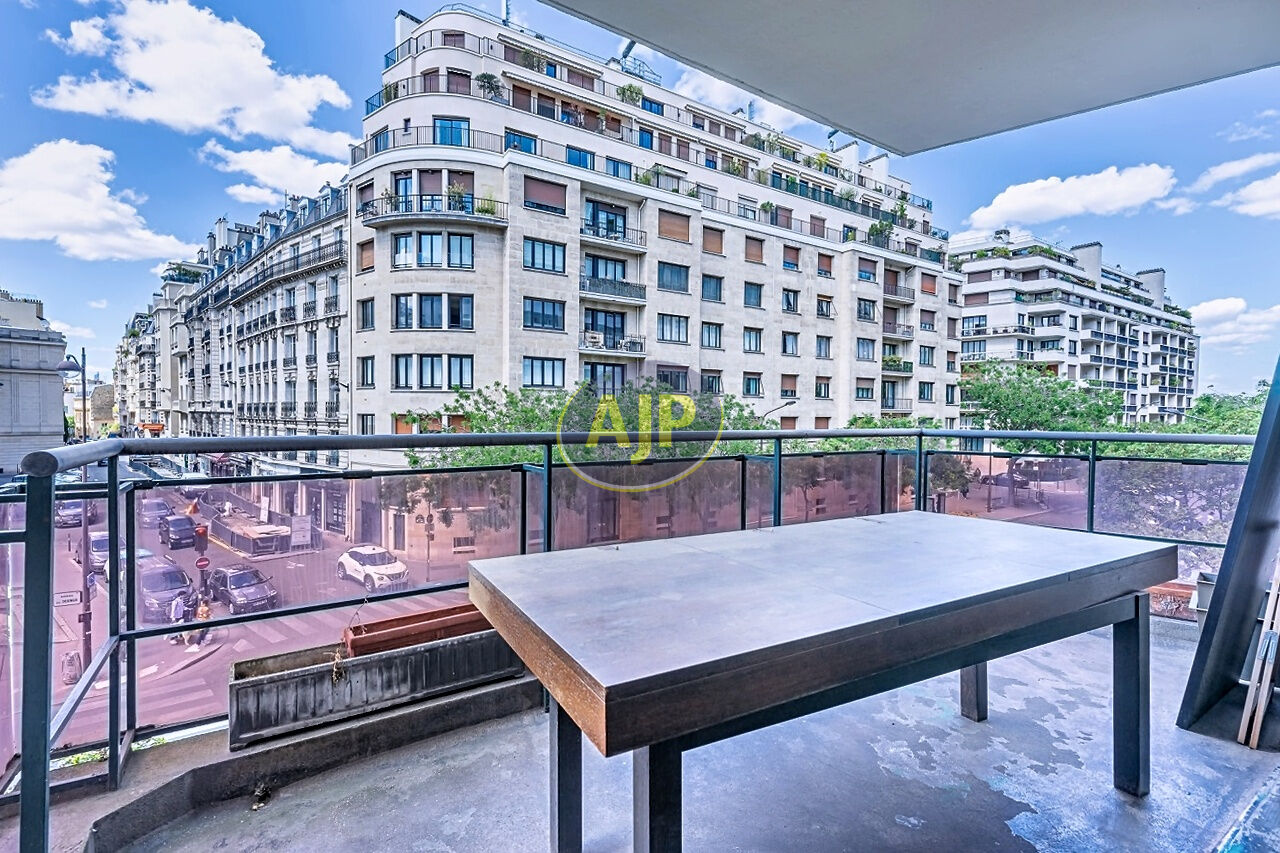 PARIS 75016 : Appartement  4 chambres avec terrasse - photo 5